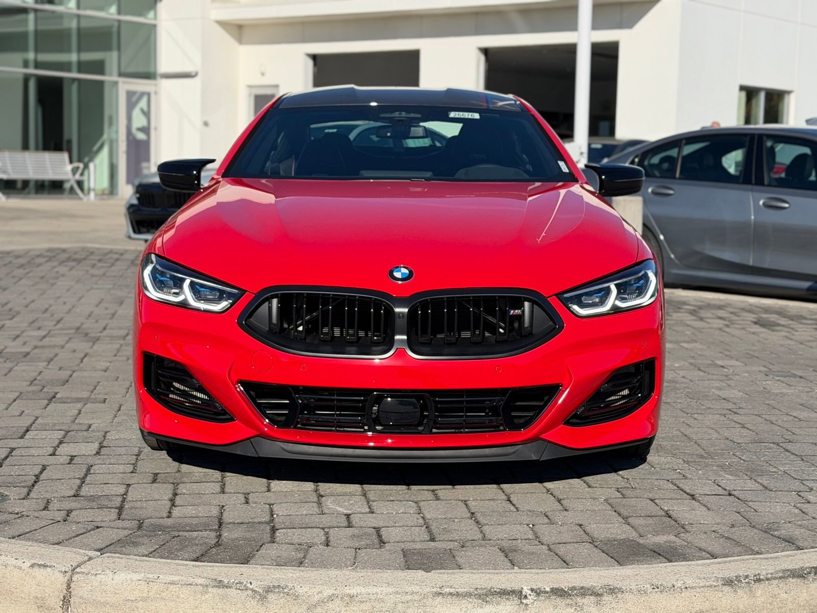 New 2026 BMW M850i xDrive image 6