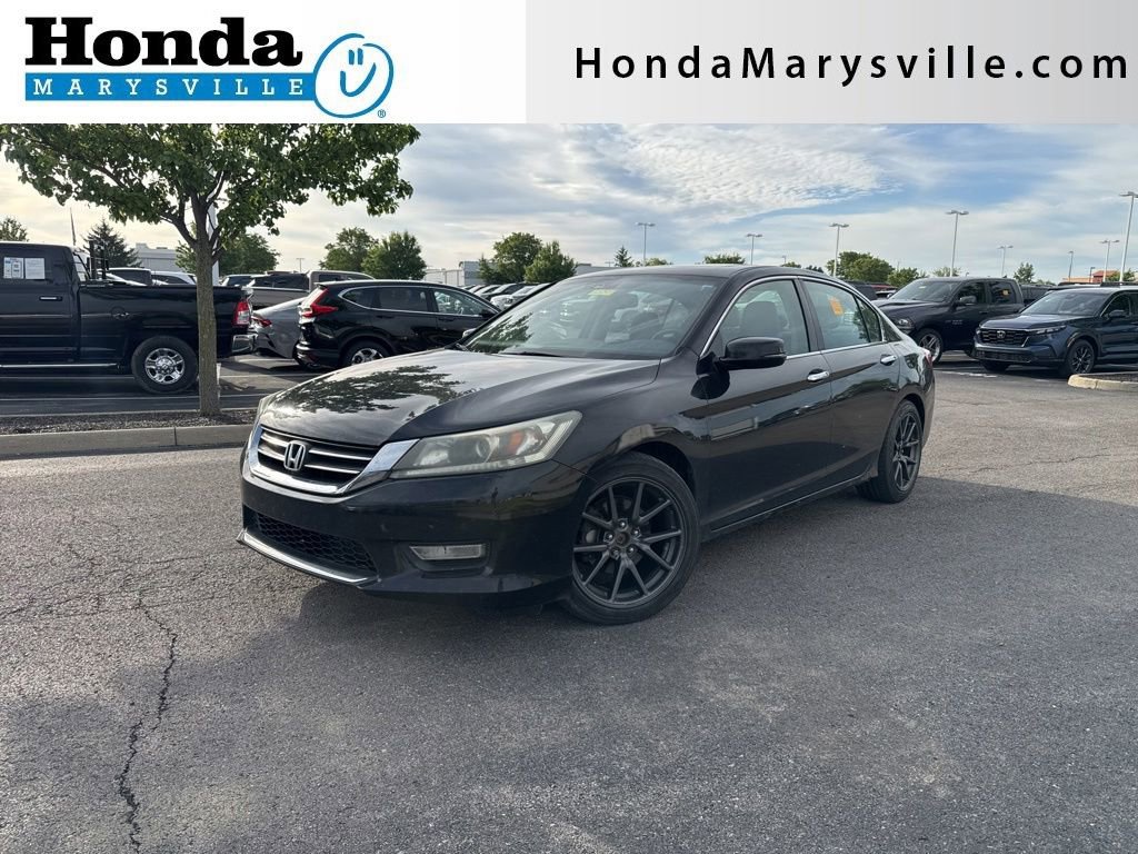 Used 2013 Honda Accord EX-L image 1