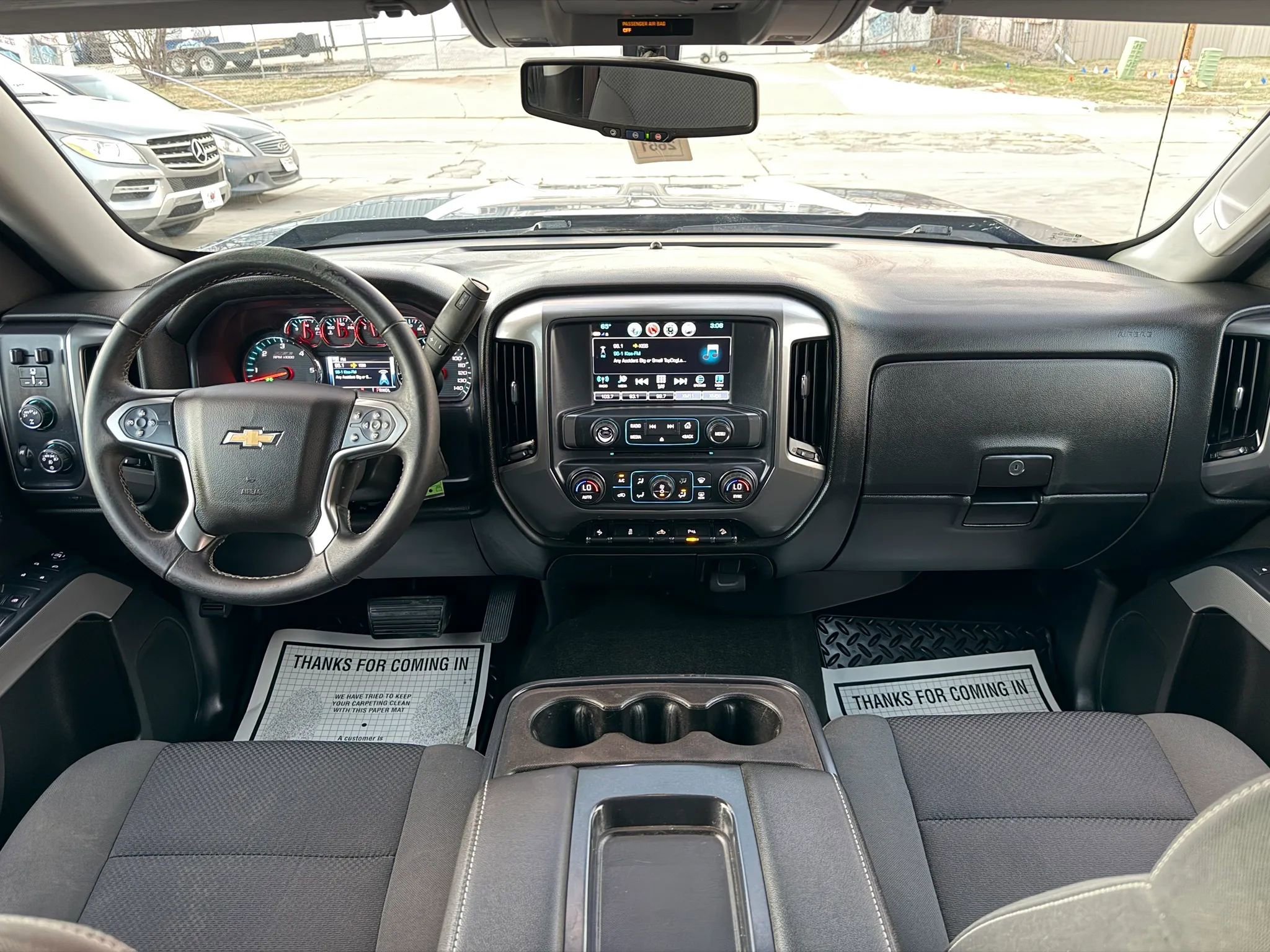 Used 2017 Chevrolet Silverado 1500 LT w/ All Star Edition image 16
