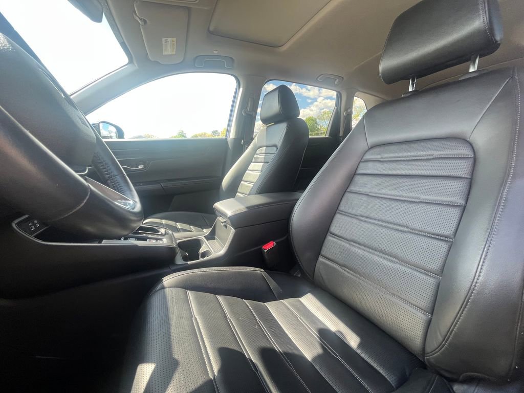 Used 2025 Honda CR-V EX-L image 25