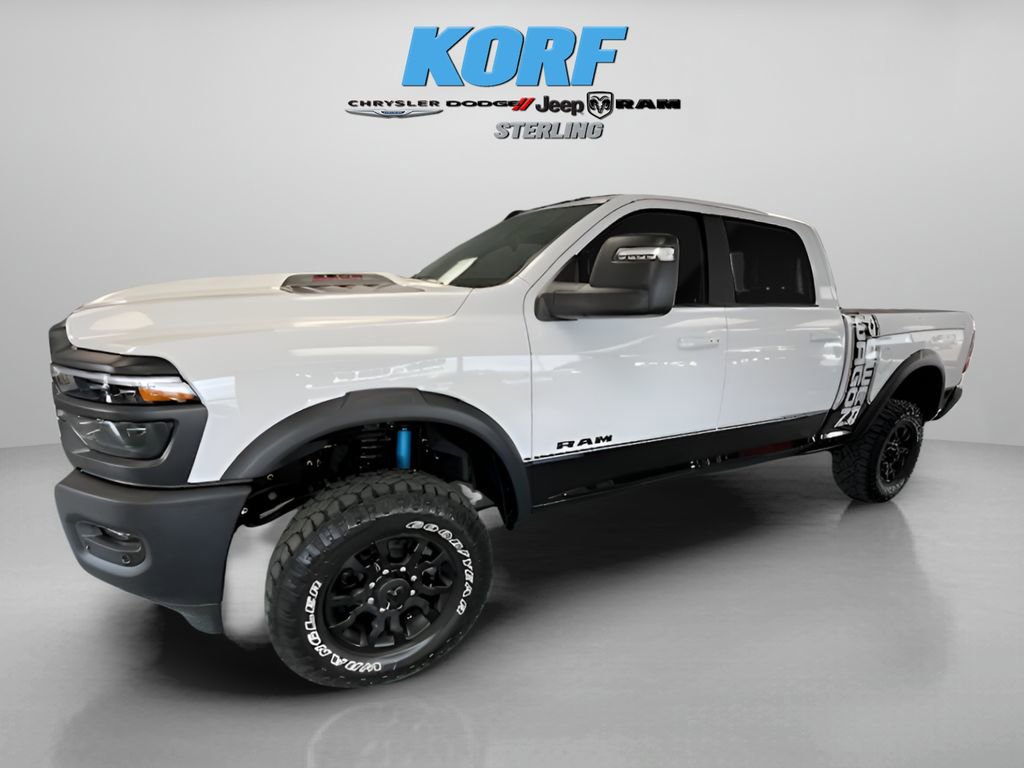 New 2026 RAM 2500 Power Wagon image 1