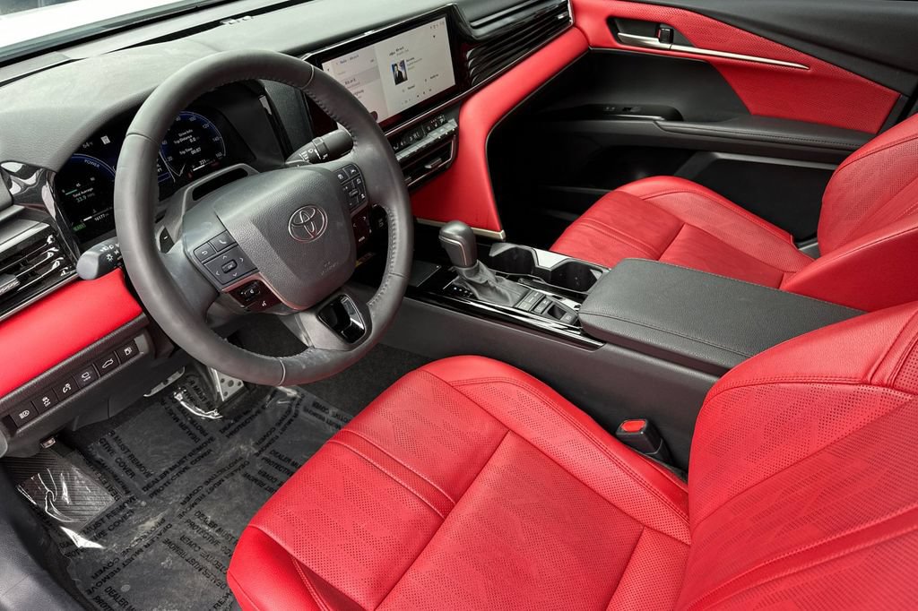 Used 2025 Toyota Camry XSE w/ Premium Plus Package FWD image 10