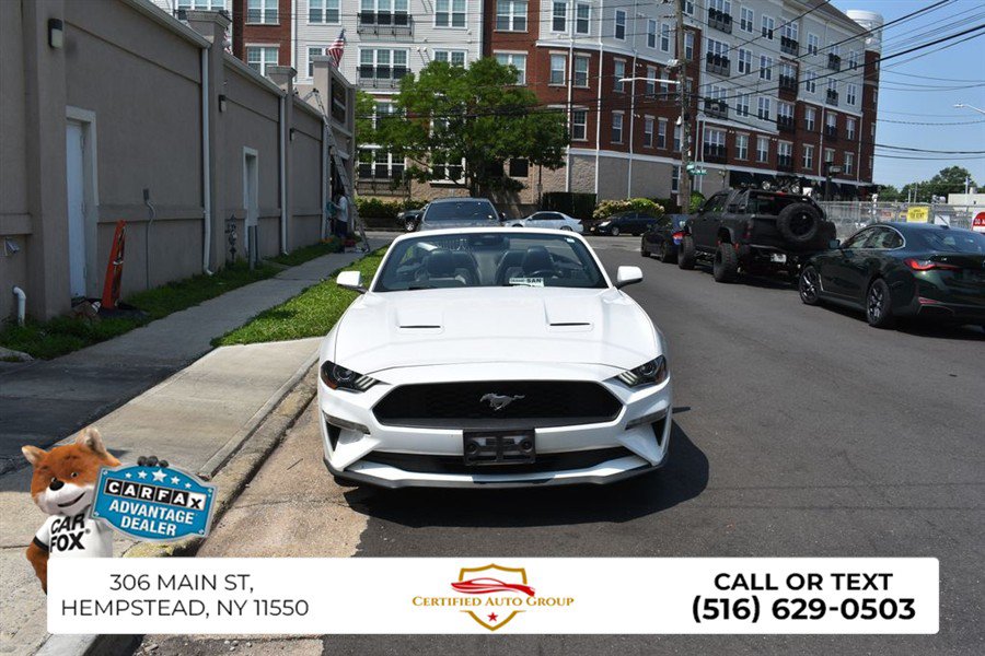 Used 2023 Ford Mustang Premium w/ Equipment Group 201A RWD image 9