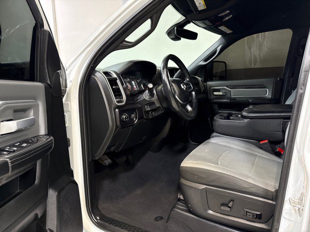 Used 2023 RAM 3500 Big Horn w/ Level 1 Equipment Group image 12