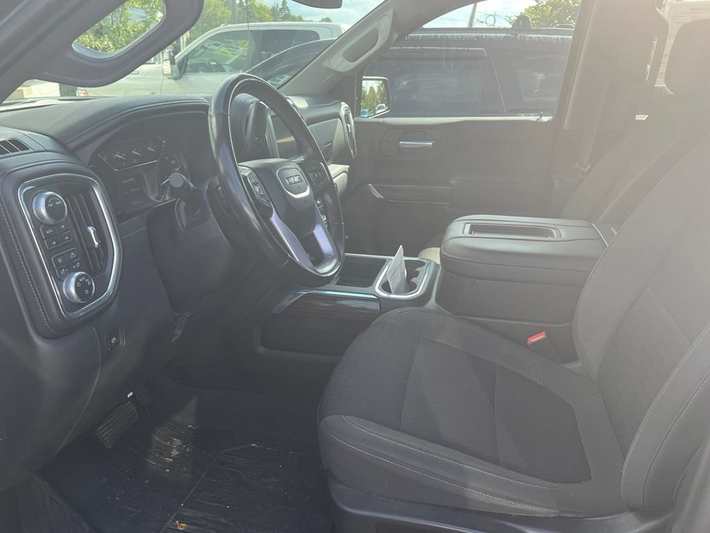 Used 2021 GMC Sierra 1500 Elevation AWD/4WD image 5