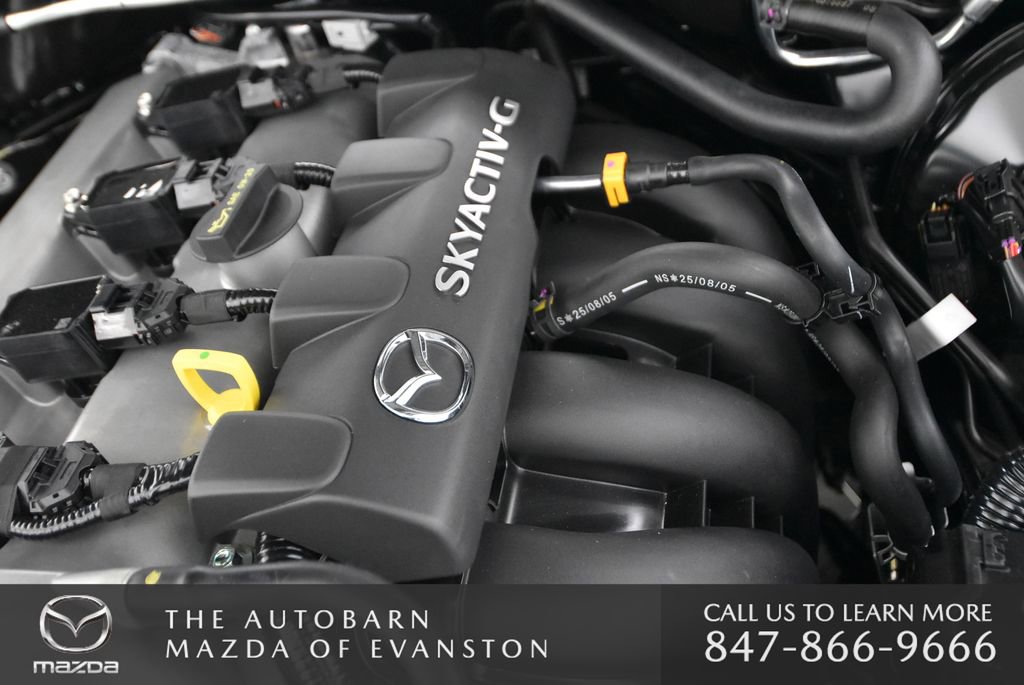 New 2025 MAZDA MX-5 Miata Grand Touring w/ Appearance Package image 40