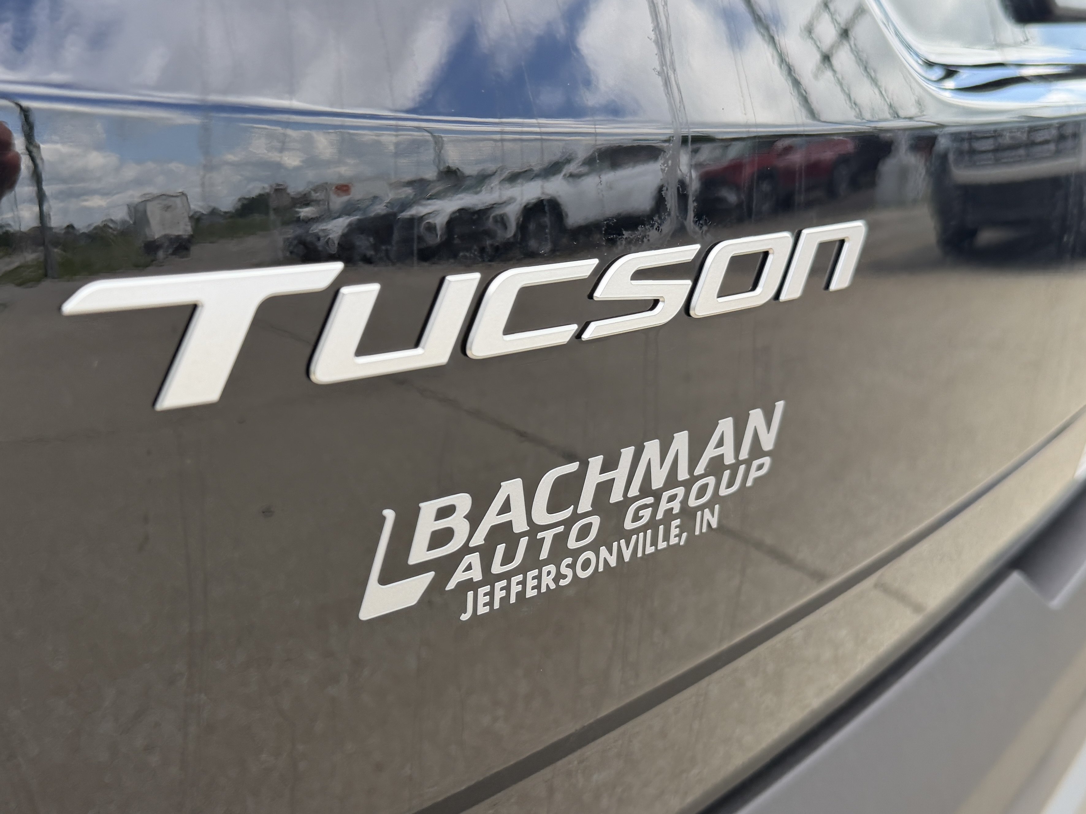 New 2026 Hyundai Tucson Limited AWD/4WD image 9