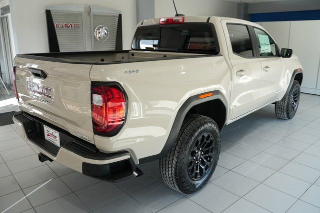 New 2026 GMC Canyon Elevation w/ Convenience Package image 6
