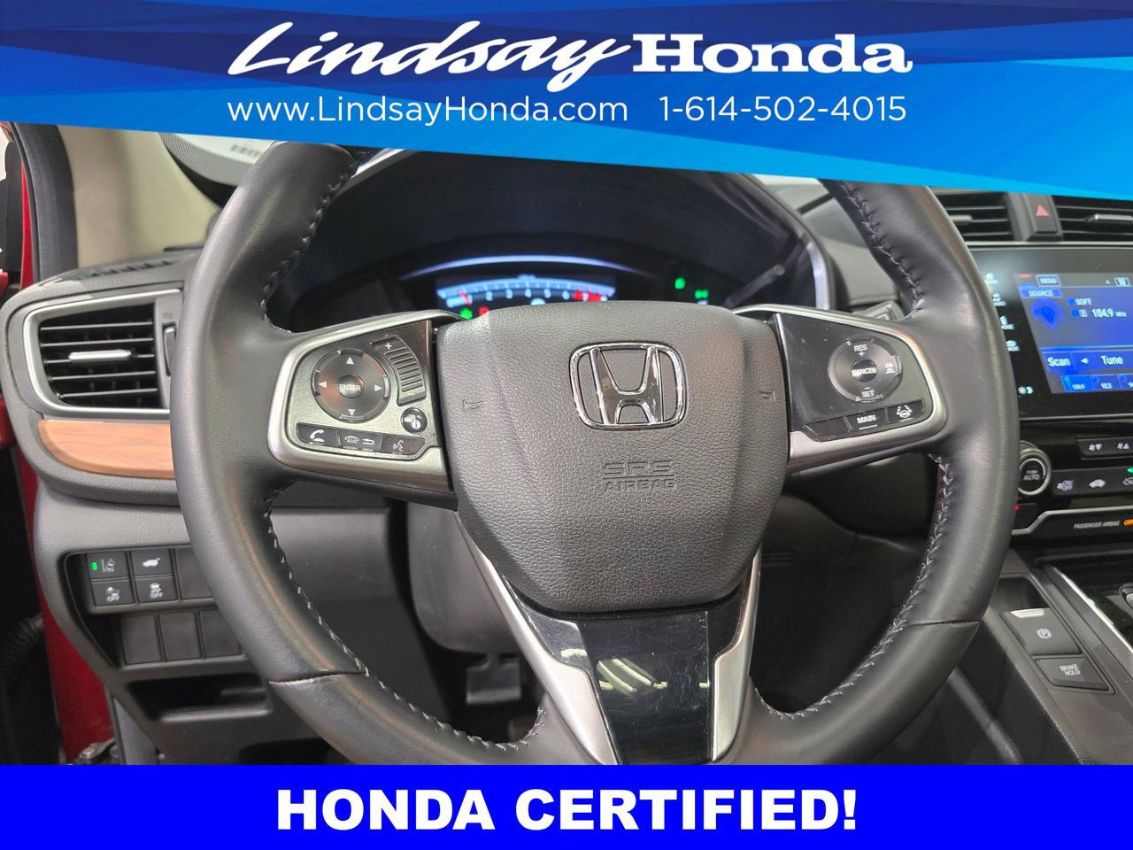 Used 2018 Honda CR-V EX-L image 14