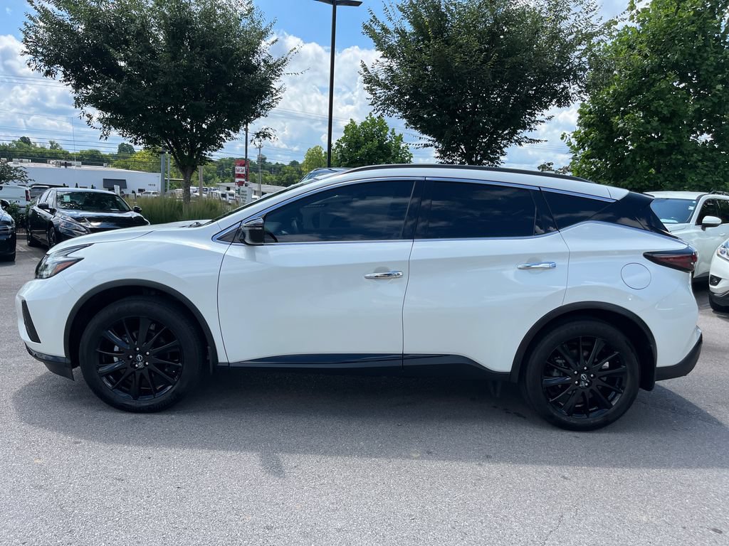 Used 2024 Nissan Murano SV w/ SV Midnight Edition Package FWD image 5