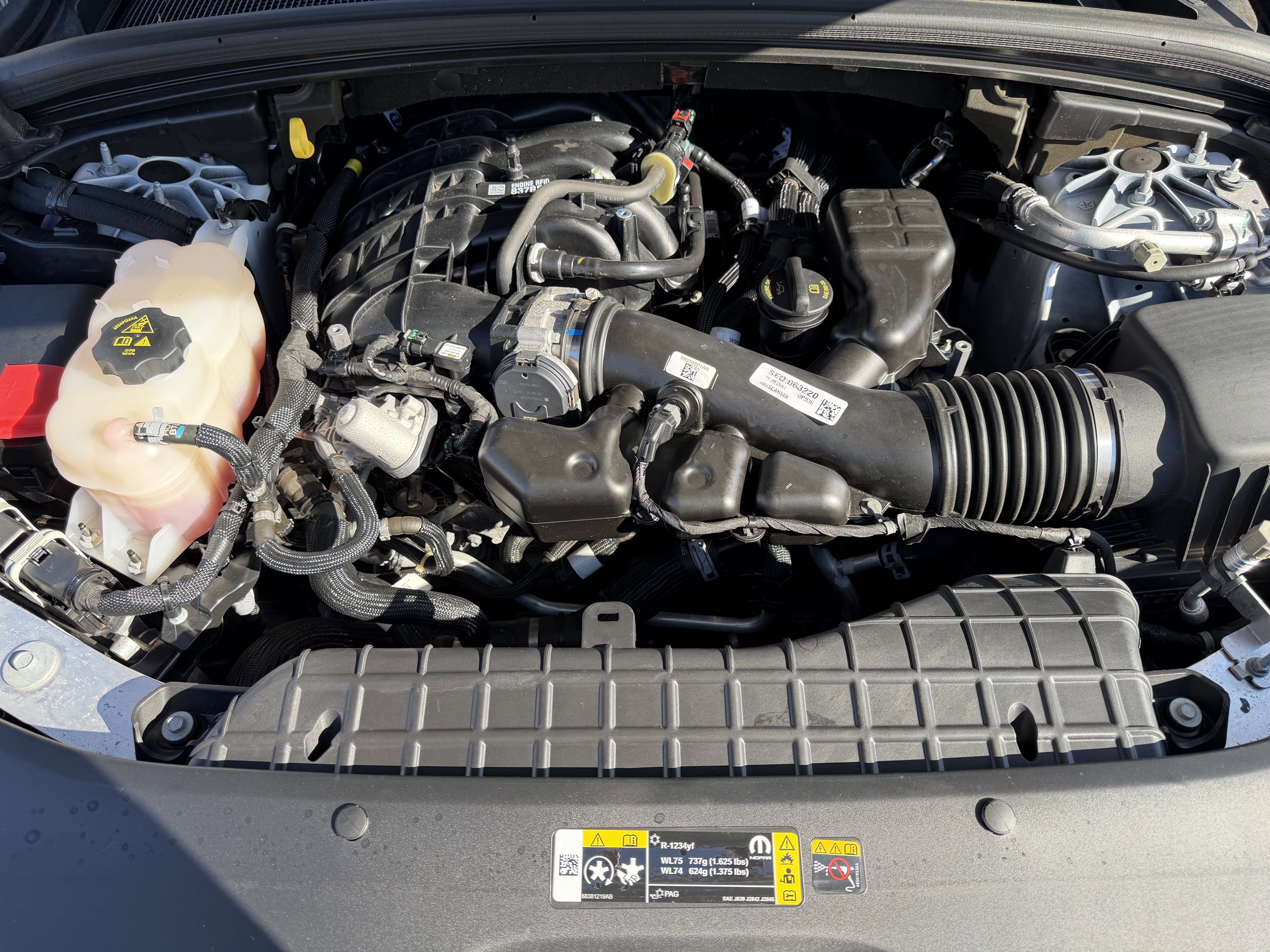 Used 2024 Jeep Grand Cherokee Laredo X w/ Trailer Tow Package image 30