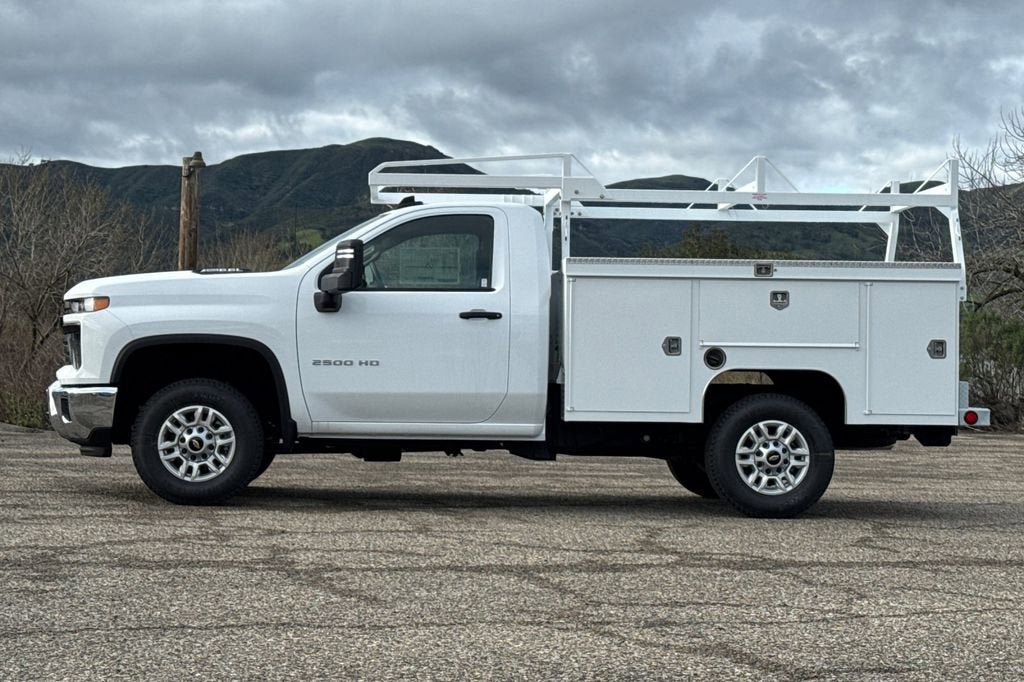 New 2026 Chevrolet Silverado 2500 W/T w/ WT Convenience Package image 7