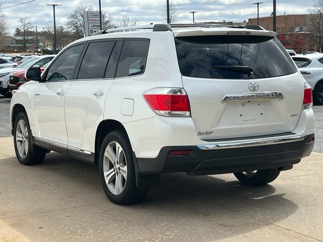 Used 2013 Toyota Highlander Limited image 11