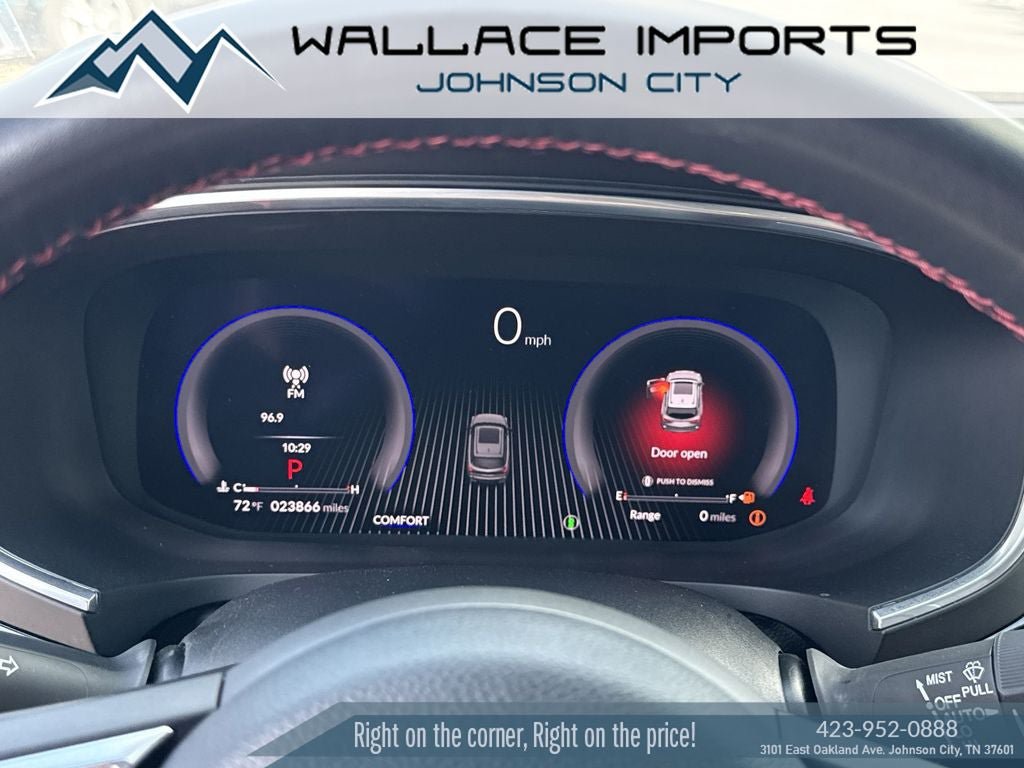 Used 2025 Acura MDX A-Spec AWD/4WD image 34