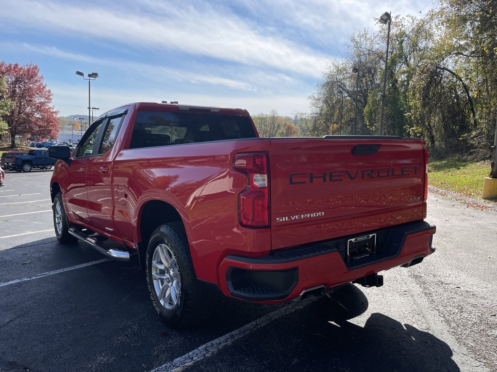 Certified 2020 Chevrolet Silverado 1500 RST image 5