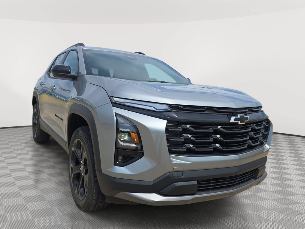 New 2027 Chevrolet Equinox LT
