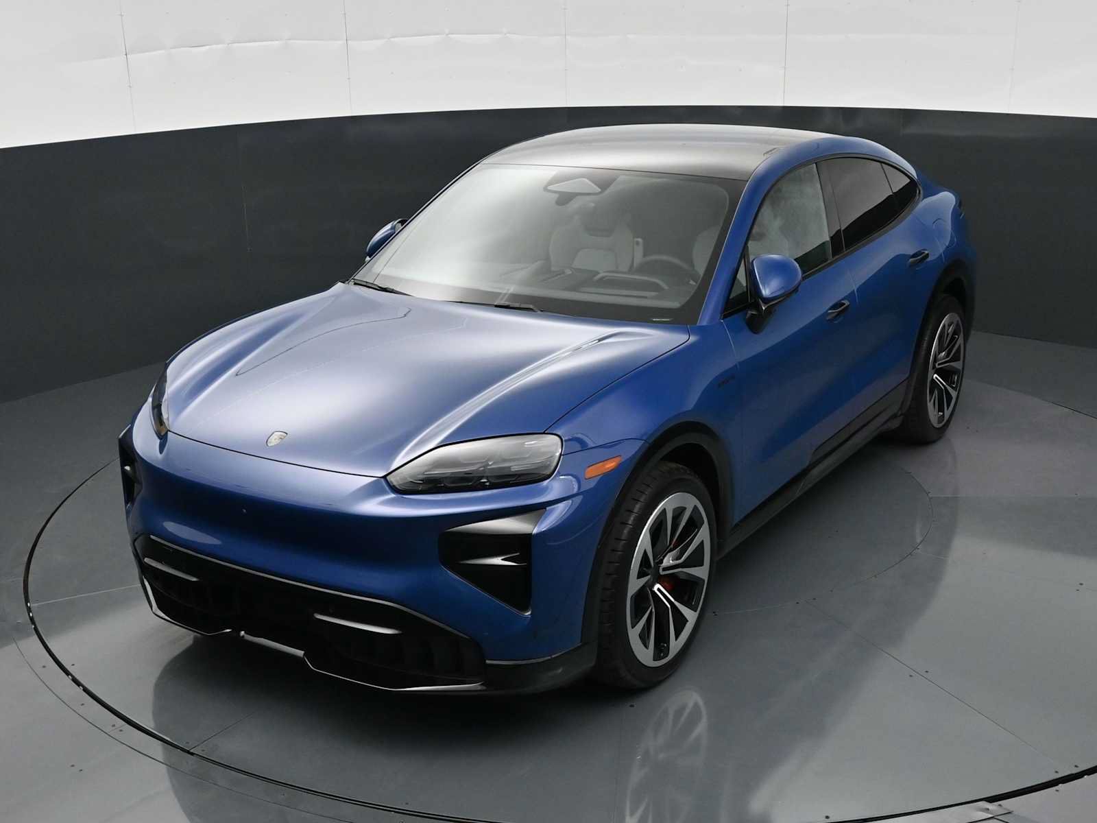 New 2026 Porsche Cayenne Turbo AWD/4WD image 33