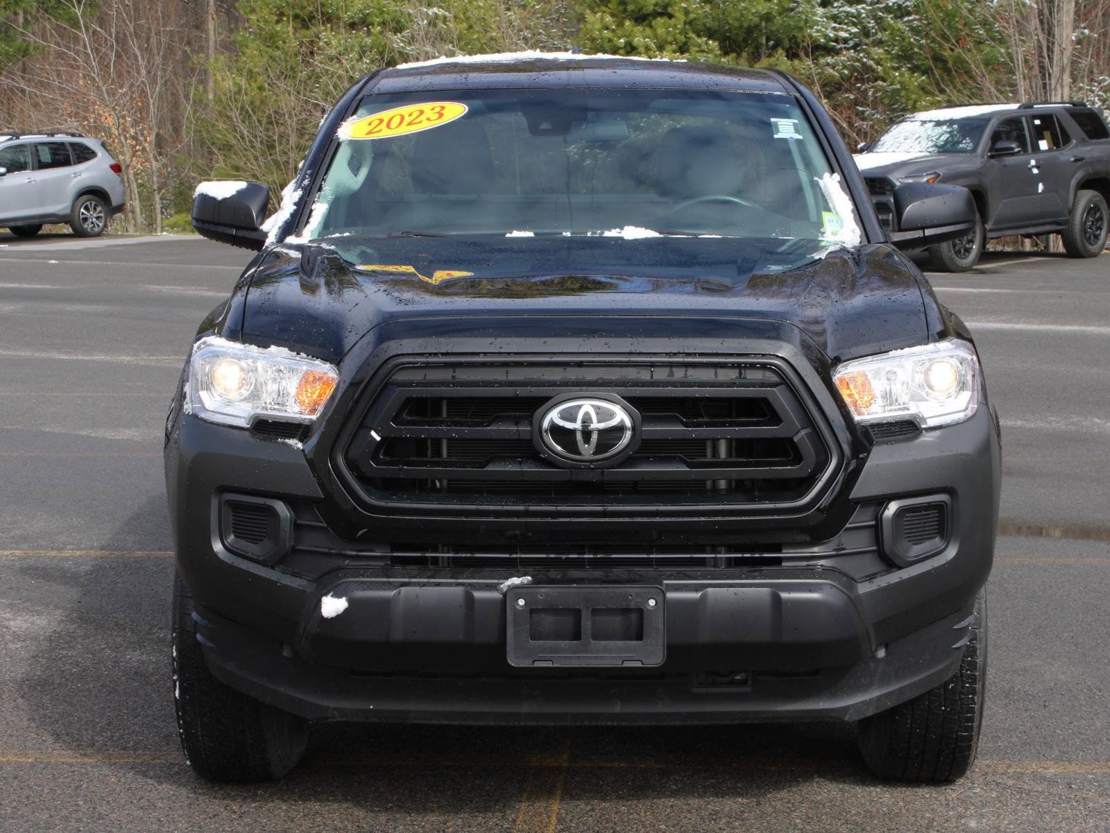 Used 2023 Toyota Tacoma SR image 2