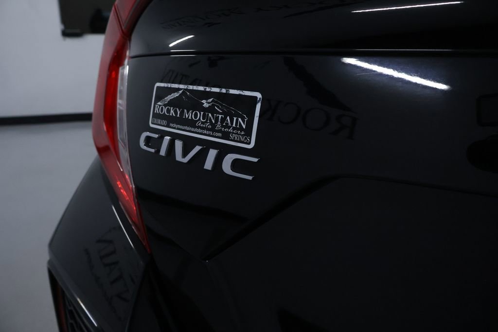 Used 2019 Honda Civic Si image 10