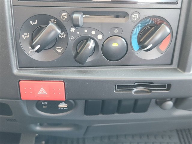 New 2025 Chevrolet Low Cab Forward 5500XG RWD image 18