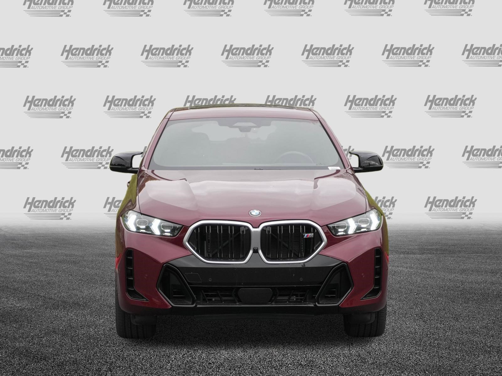 Certified 2026 BMW X6 M60i AWD/4WD image 3