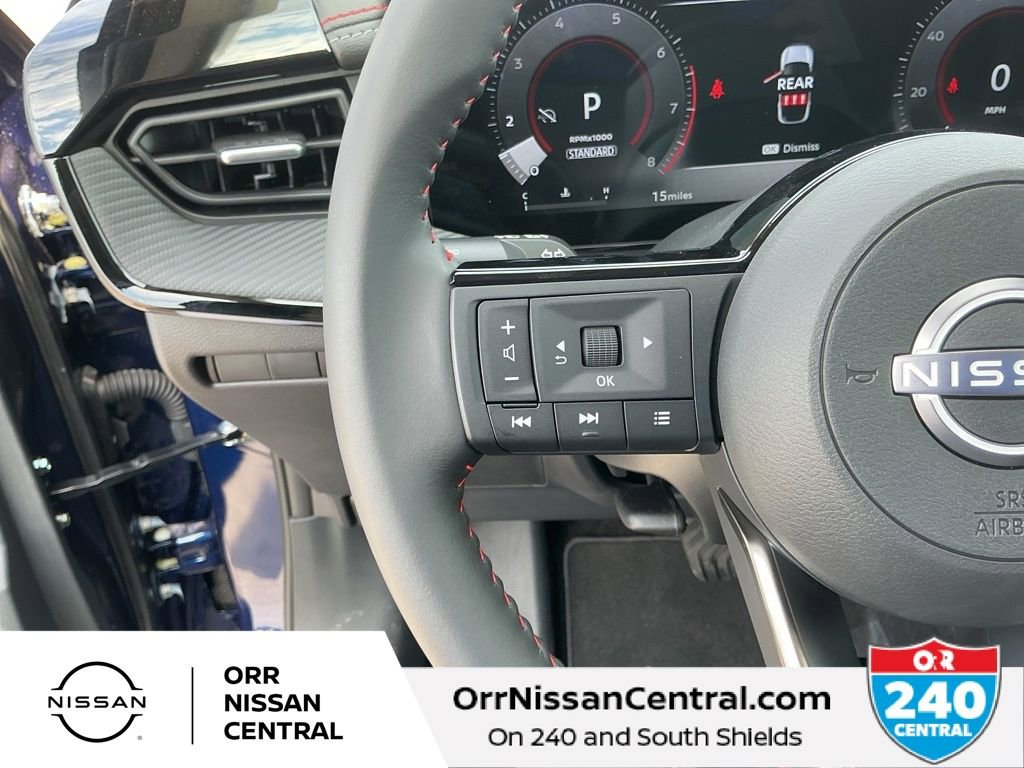 New 2025 Nissan Kicks SR FWD image 19