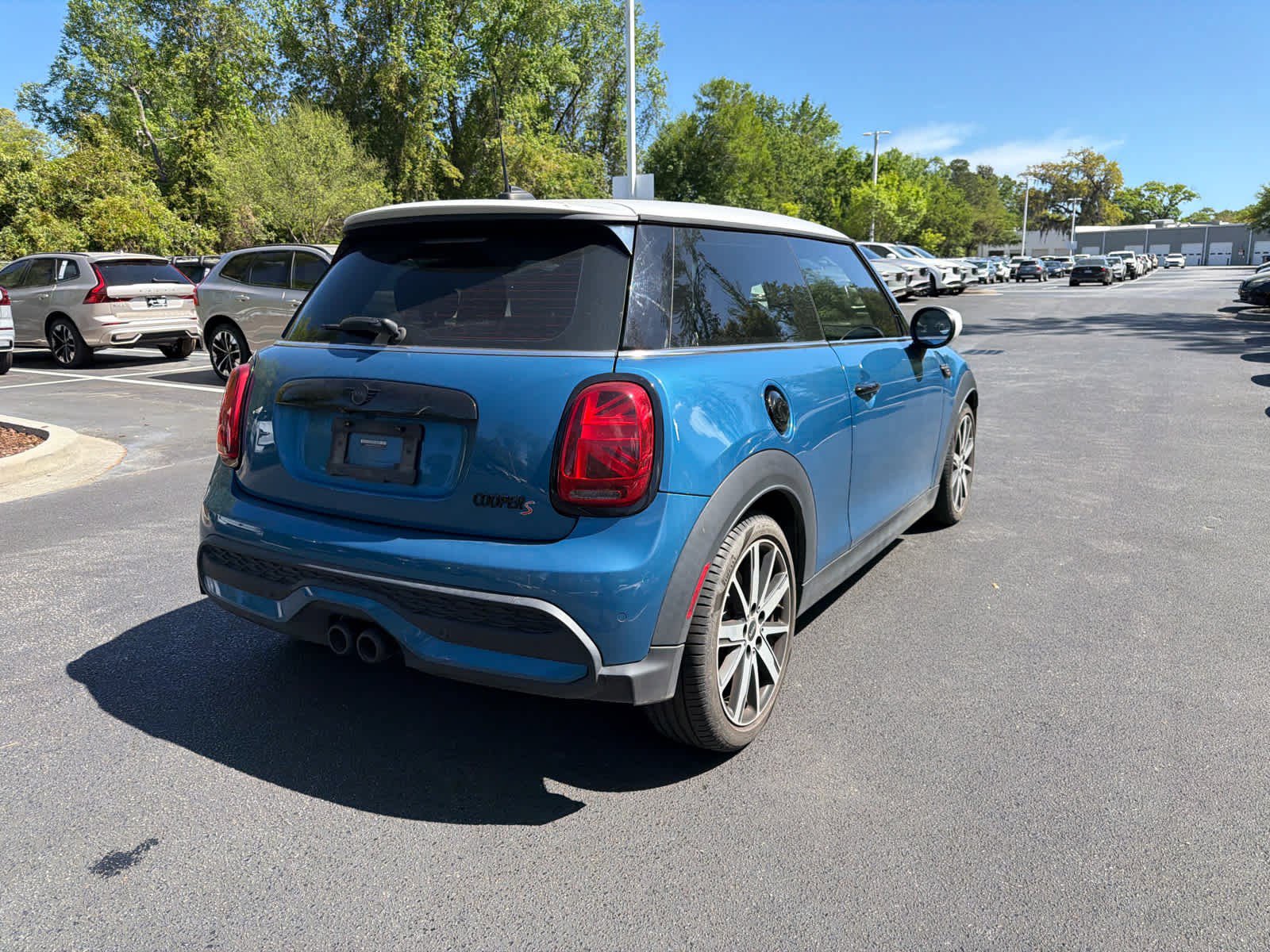 Used 2023 MINI Cooper S image 12