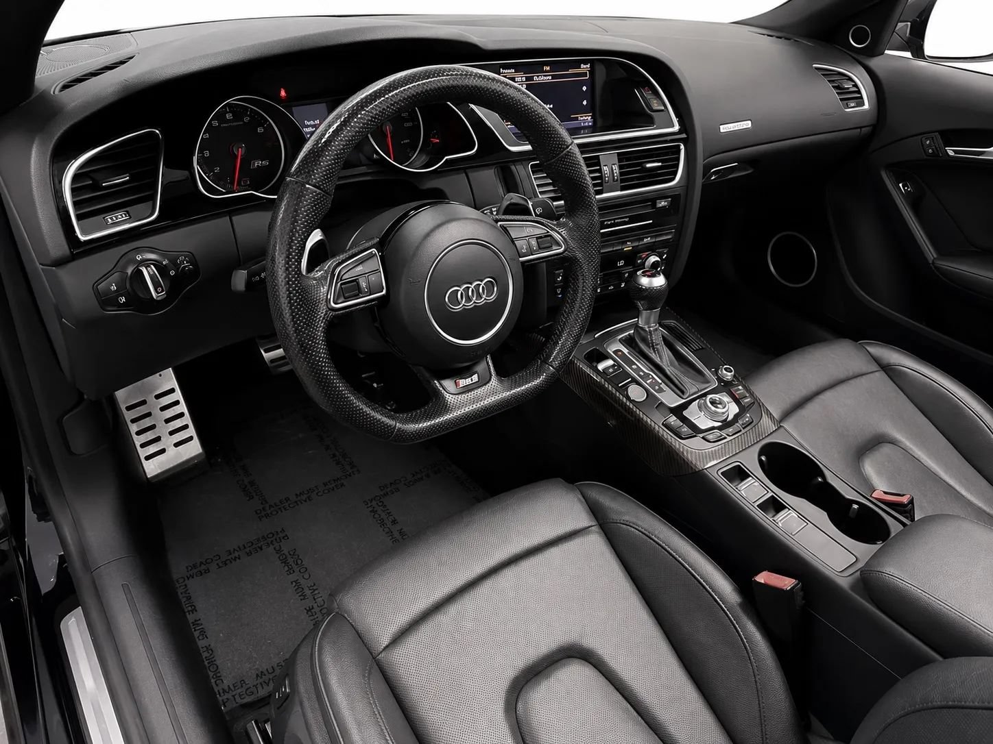Used 2014 Audi RS 5 Cabriolet AWD/4WD image 11