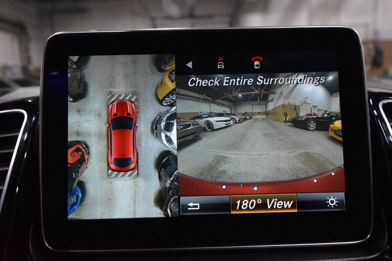 Used 2016 Mercedes-Benz GLE 450 4MATIC Coupe image 25