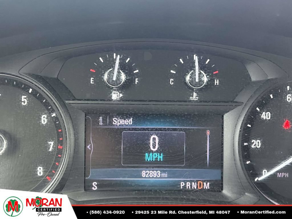 Used 2021 Buick Encore Preferred AWD/4WD image 19