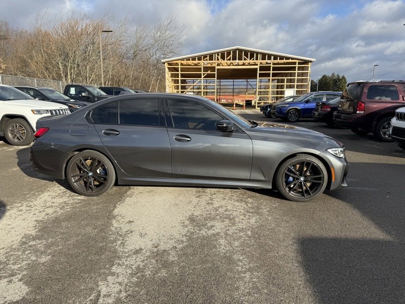 Used 2021 BMW M340i xDrive w/ Premium Package image 5
