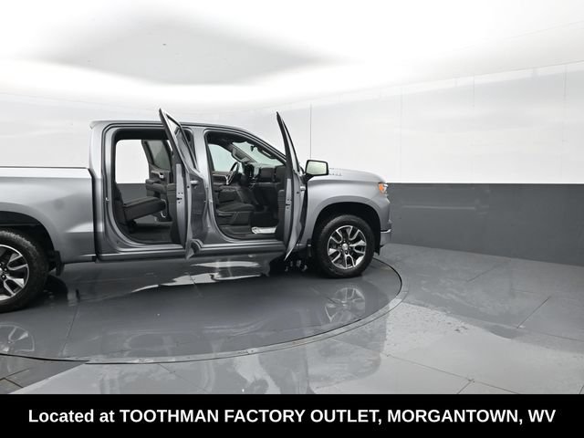 Used 2024 Chevrolet Silverado 1500 LT AWD/4WD image 28