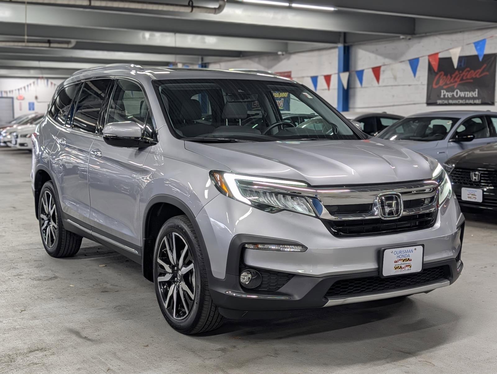 Used 2022 Honda Pilot Touring