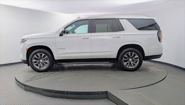 Used 2023 Chevrolet Tahoe LT w/ Luxury Package RWD image 3
