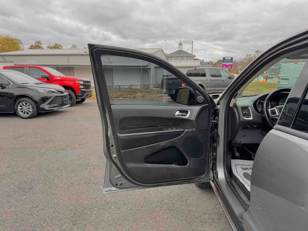 Used 2013 Dodge Durango Crew image 11