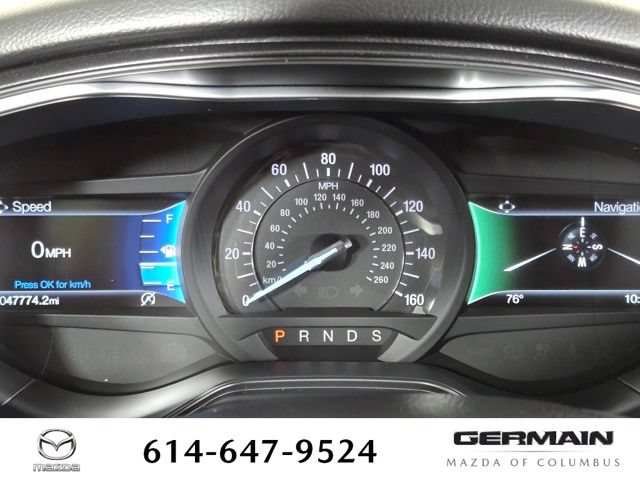 Used 2020 Ford Fusion Titanium FWD image 25