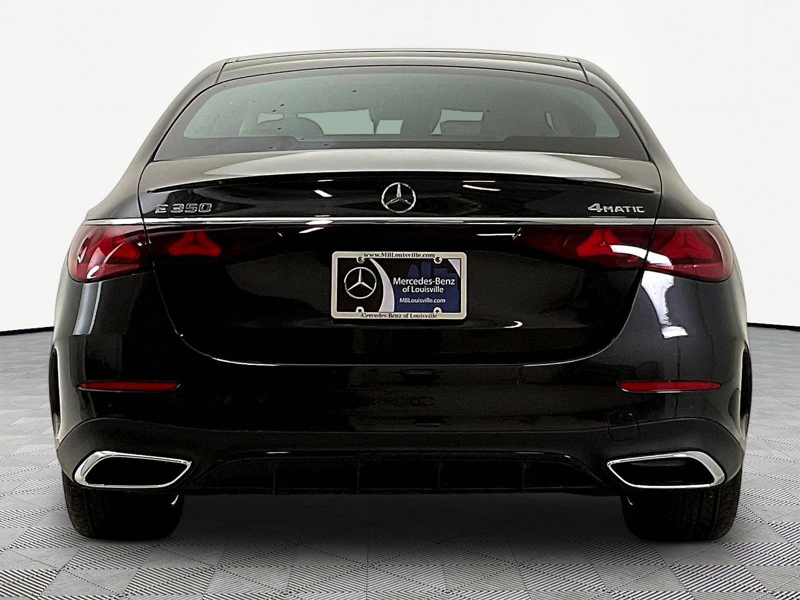 New 2026 Mercedes-Benz E 350 4MATIC Sedan image 5