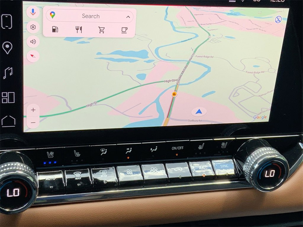 New 2025 GMC Canyon AT4 w/ Nightfall Edition image 15