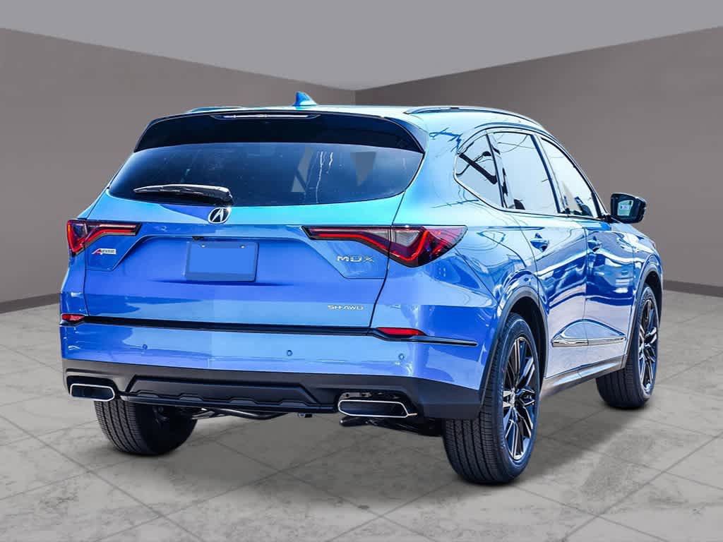 New 2026 Acura MDX A-Spec AWD/4WD image 4