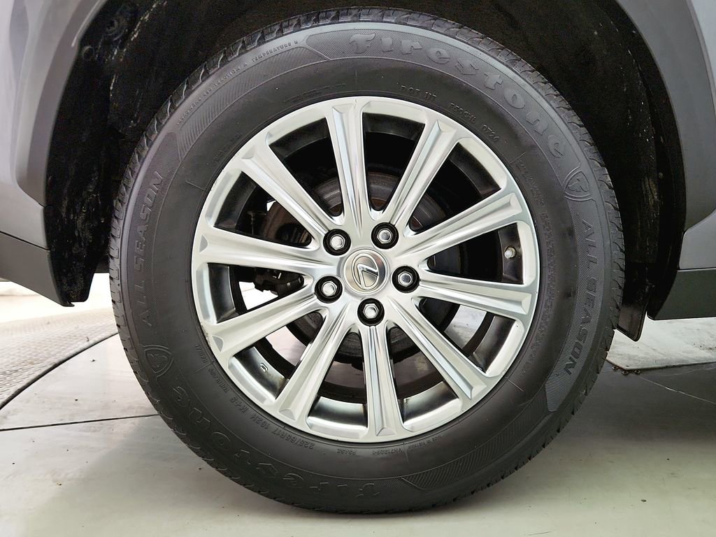 Used 2017 Lexus NX 200t AWD image 33