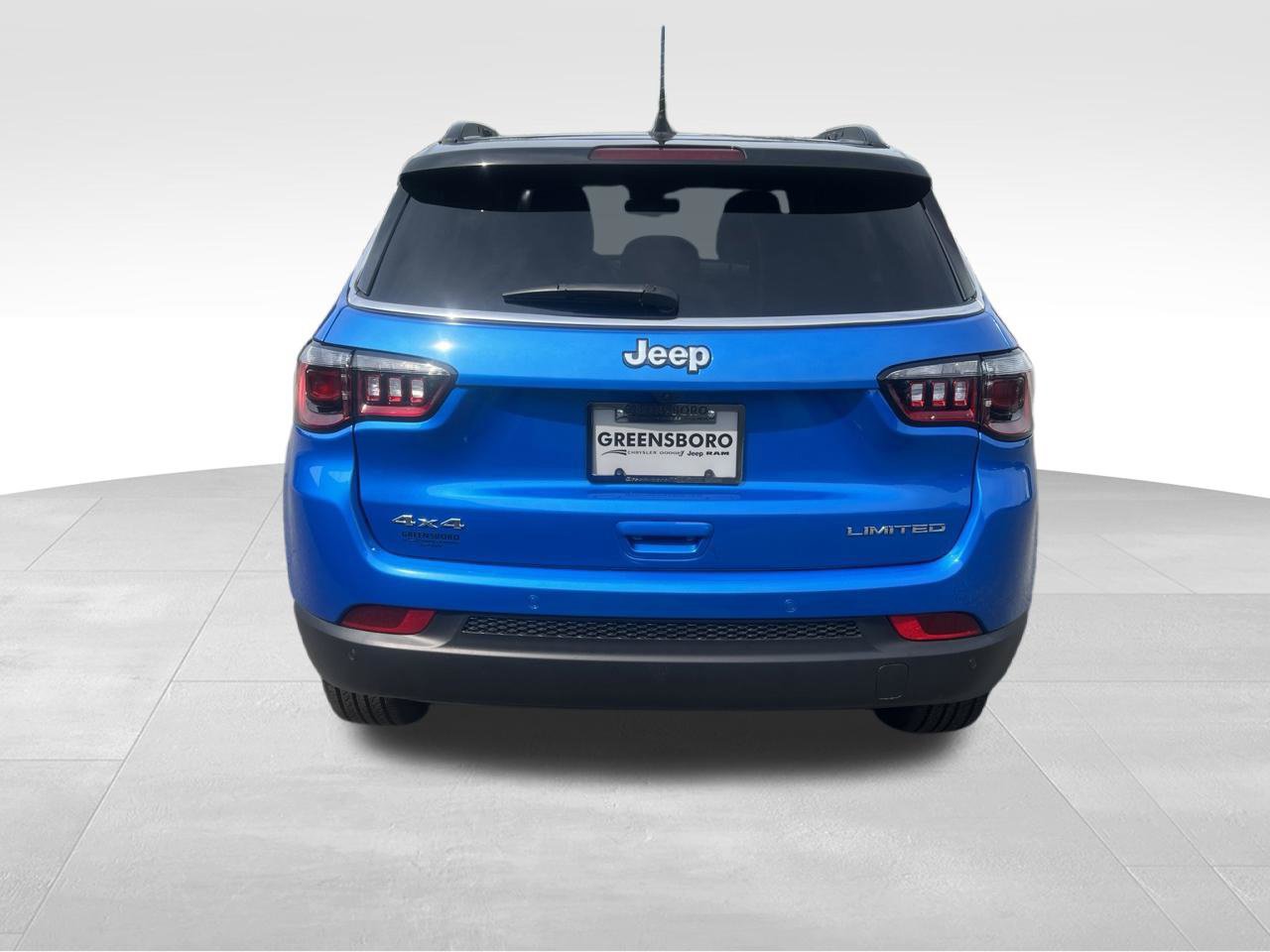 New 2026 Jeep Compass Limited AWD/4WD image 4