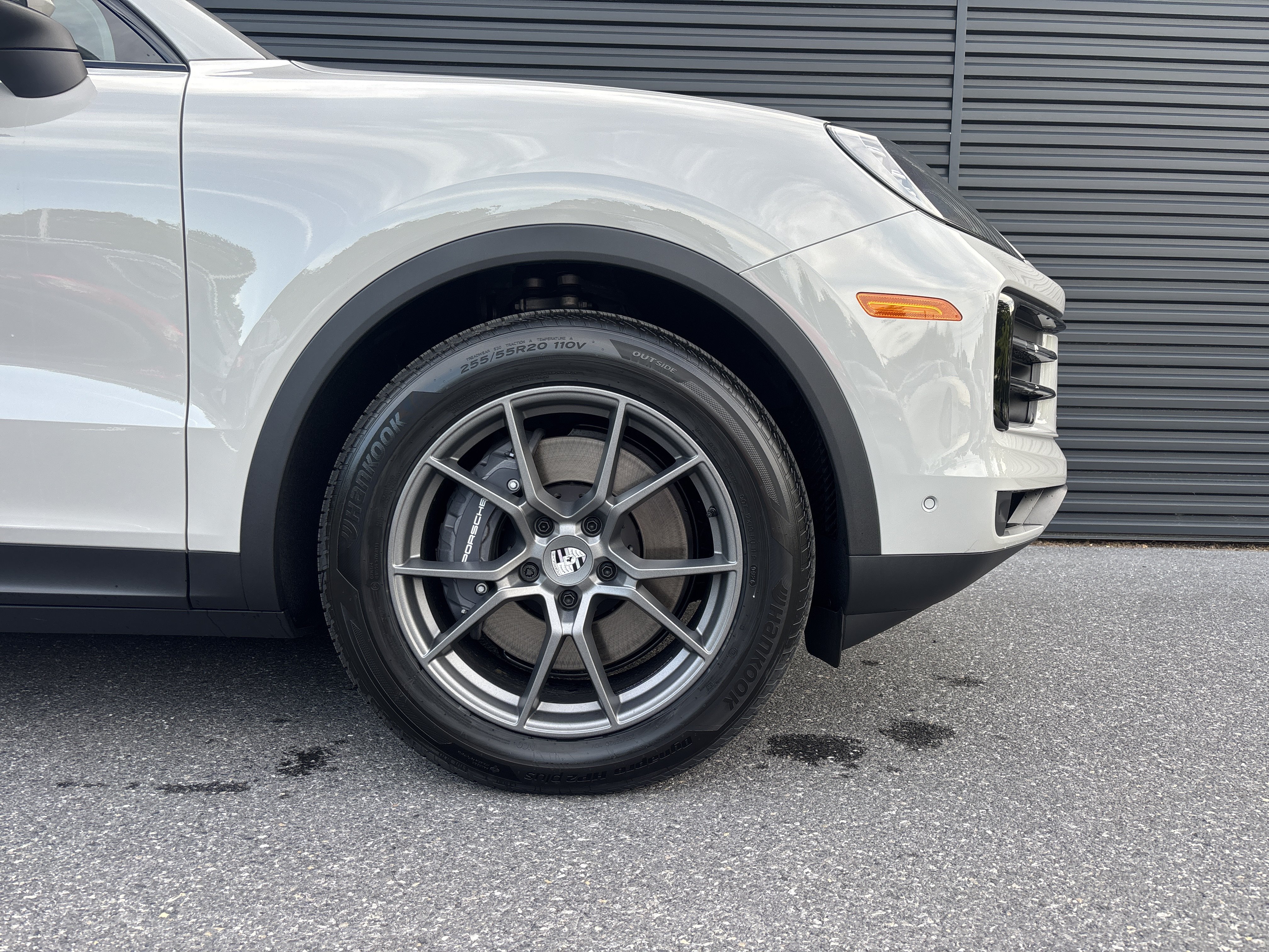 New 2026 Porsche Cayenne AWD/4WD image 7