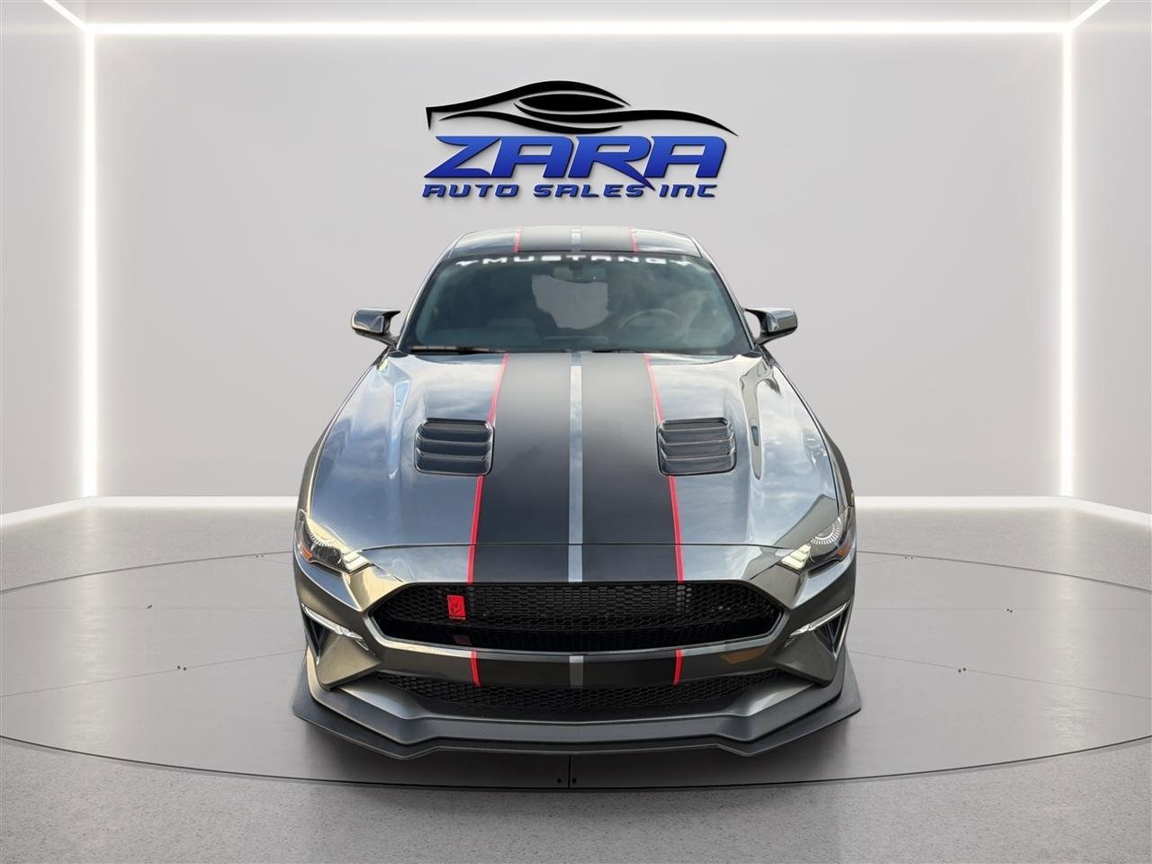 Used 2019 Ford Mustang GT w/ GT Performance Package RWD image 10
