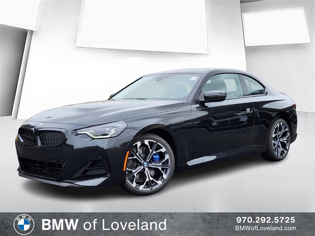 New 2025 BMW 230i xDrive Coupe