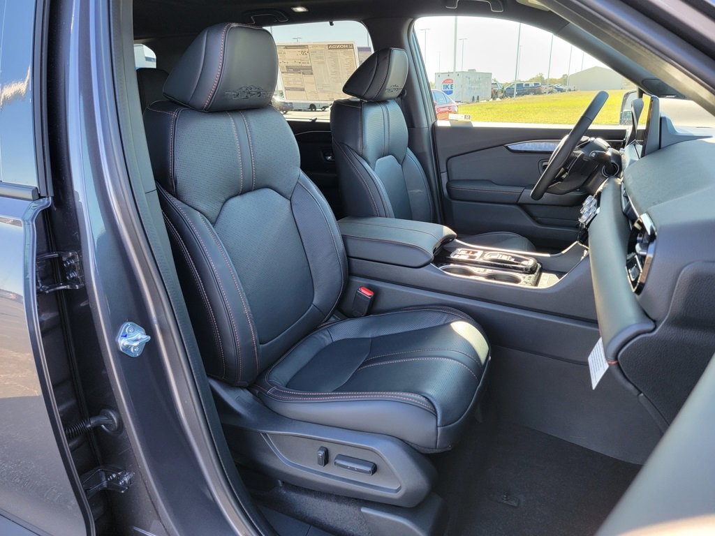 New 2026 Honda Passport TrailSport Elite image 12