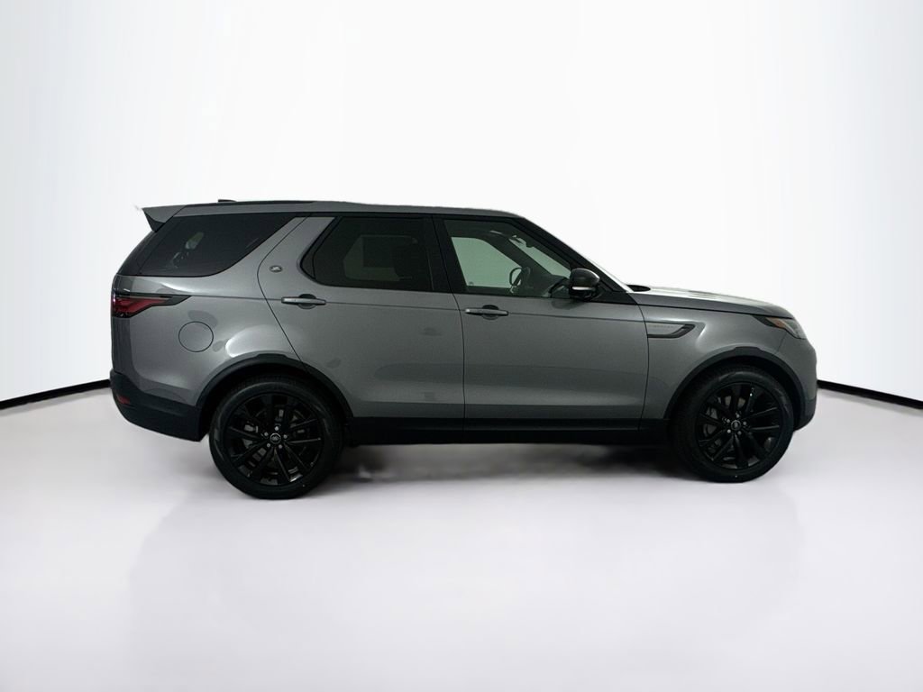 New 2026 Land Rover Discovery S AWD/4WD image 5
