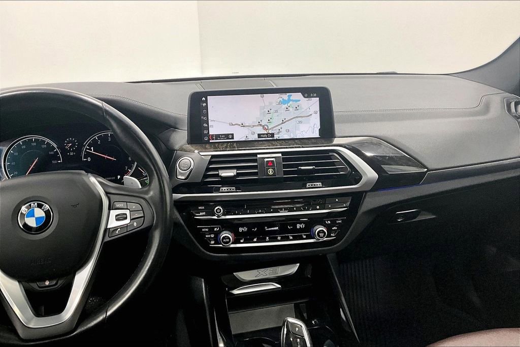 Used 2018 BMW X3 xDrive30i w/ Executive Package image 6