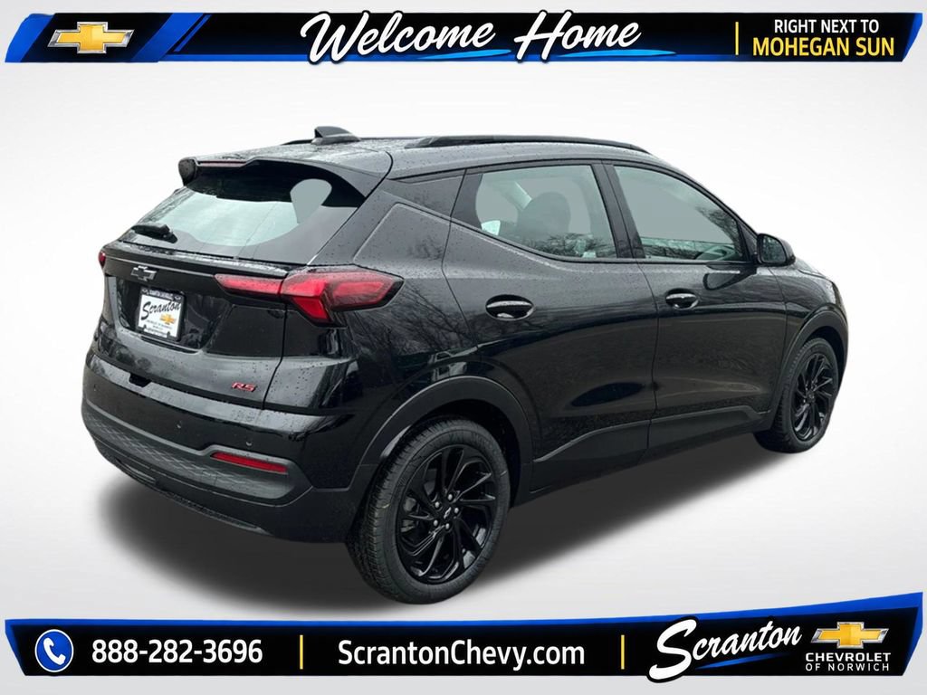 New 2027 Chevrolet Bolt RS FWD image 5