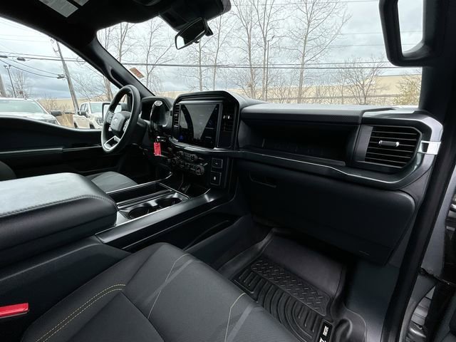 Used 2025 Ford F150 STX w/ Equipment Group 200A AWD/4WD image 28