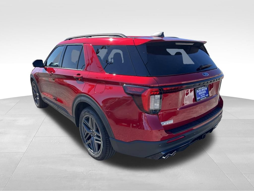 New 2026 Ford Explorer ST w/ Sun And Sound Package AWD/4WD image 7